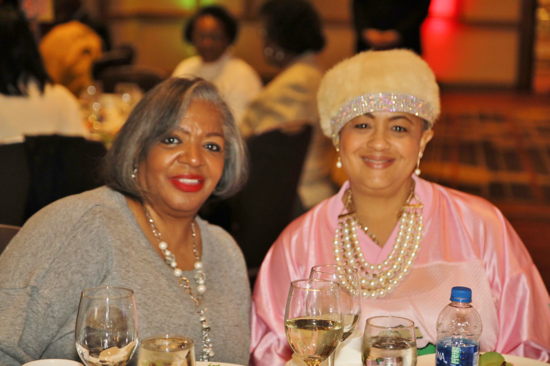 Devra White, Sandra Hemphill
